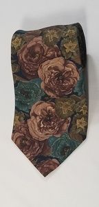 Paul Fredrick Mens Silk Tie